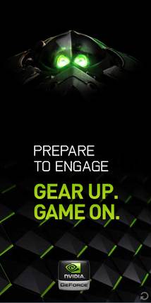Nvidia Ad